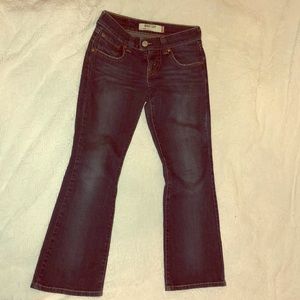 Levi’s boot cut jeans size 2 medium